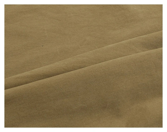 Men's casual cotton trousers in a straight-leg silhouette with a range of classic color options