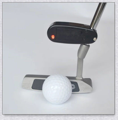 Precision Golf Laser Putting Aid Stroke Trainer Guide for accurate and consistent putting on the golf course