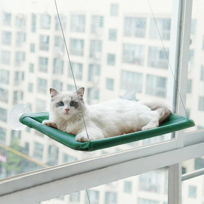 Comfortable Hammock for Cats - Cozy, Durable, and Stylish Pet Furniture