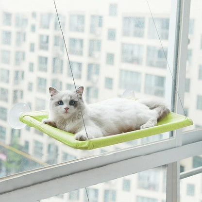 Comfortable Hammock for Cats - Cozy, Durable, and Stylish Pet Furniture