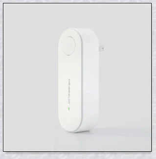 Portable personal negative ion air purifier for fresh, clean air anytime, anywhere