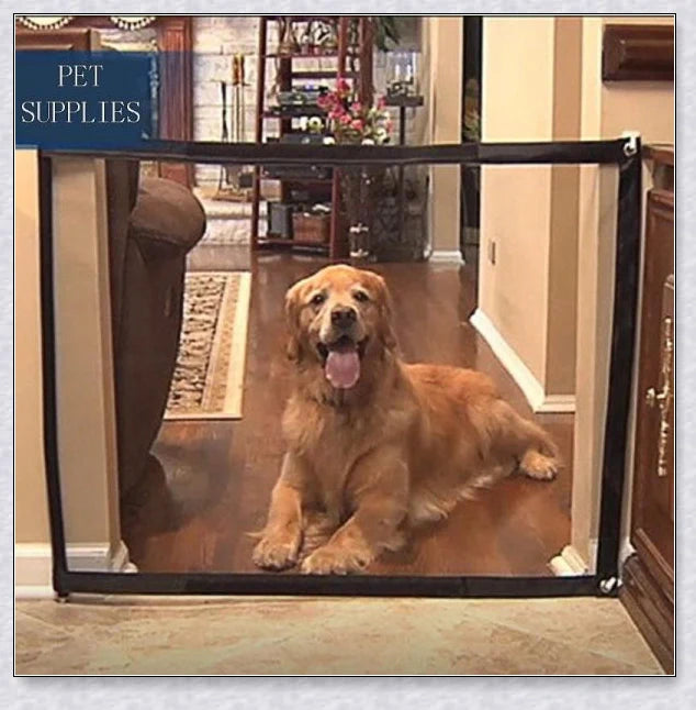 Hhomeenjoy Magic Pet Gate