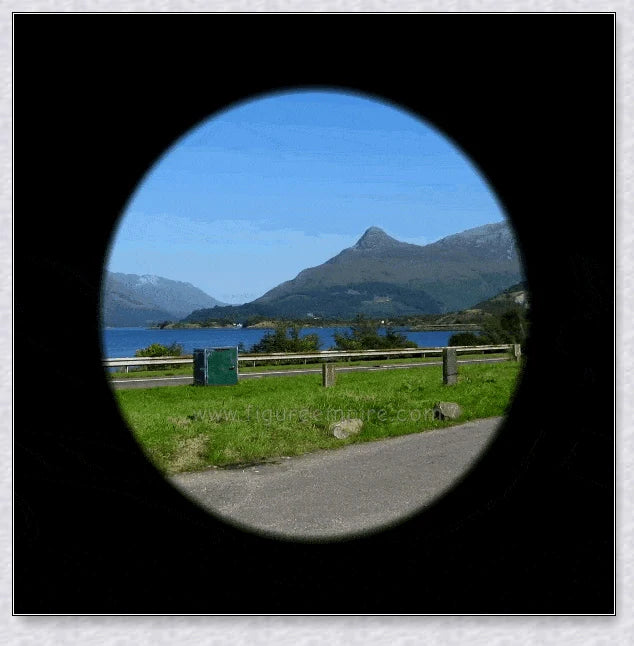 Hhomeenjoy High Clarity Binoculars With Night Vision