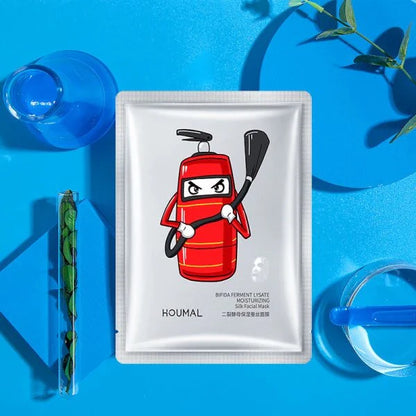 Avocado Moisturizing Patch Facial Care - Nourish your skin with natural avocado extracts for deep hydration and a radiant glow