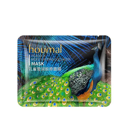 Avocado Moisturizing Patch Facial Care - Nourish your skin with natural avocado extracts for deep hydration and a radiant glow