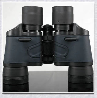 Professional Night Vision Infrared Long Range Binoculars with 60x60 magnification, perfect for outdoor activities like birdwatching, hunting, and hiking.