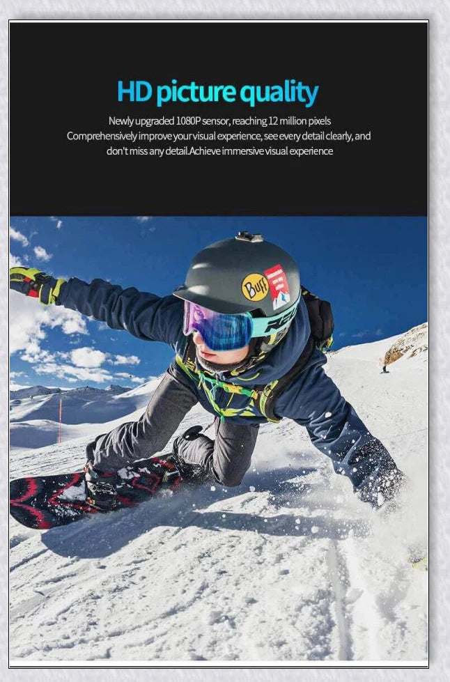 Body-mounted camera for law enforcement, capturing 1080P video discreetly and hands-free