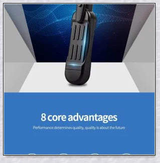 Body-mounted camera for law enforcement, capturing 1080P video discreetly and hands-free