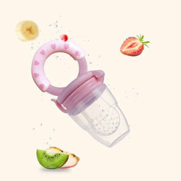 Hhomeenjoy Baby Fruit And Vegetable Auxiliary Food Feeder Pacifier