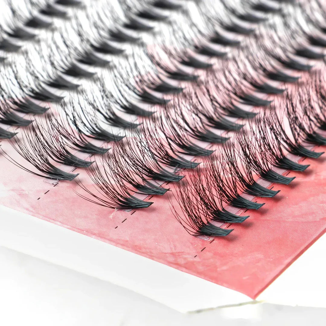 Premium Mink Eyelash 30D Extensions with a soft, natural appearance for a stunning, effortless look