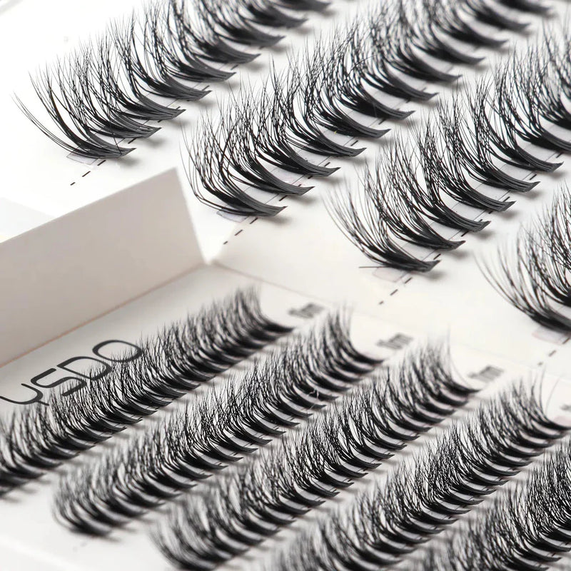 Hhomeenjoy Mink Eyelash 30D Extensions