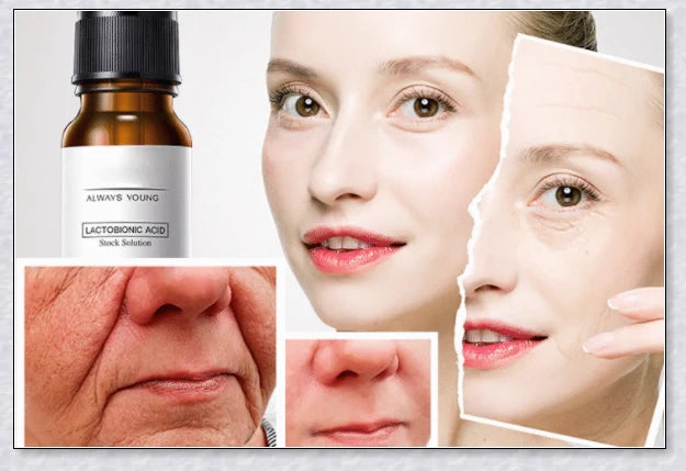 Perfection Wrinkles Essence - Advanced anti-aging serum that minimizes wrinkles and restores skin elasticity