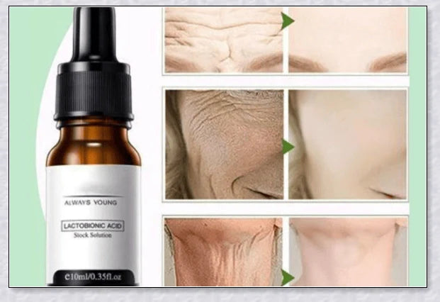 Perfection Wrinkles Essence - Advanced anti-aging serum that minimizes wrinkles and restores skin elasticity