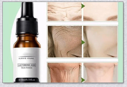 Perfection Wrinkles Essence - Advanced anti-aging serum that minimizes wrinkles and restores skin elasticity