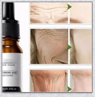 Perfection Wrinkles Essence - Advanced anti-aging serum that minimizes wrinkles and restores skin elasticity