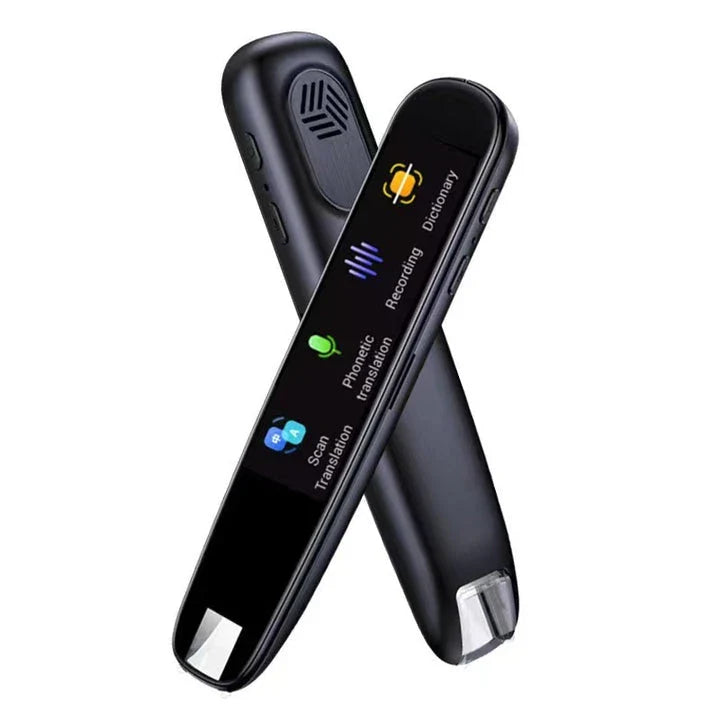 International Edition Scanning Translation Pen - Portable device for instant multilingual text translation