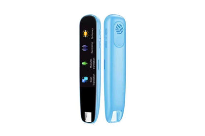 International Edition Scanning Translation Pen - Portable device for instant multilingual text translation