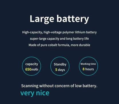 International Edition Scanning Translation Pen - Portable device for instant multilingual text translation