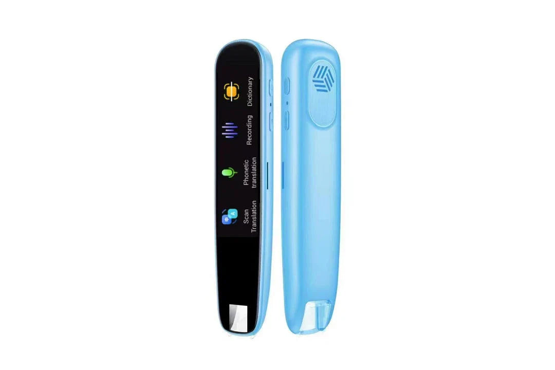 International Edition Scanning Translation Pen - Portable device for instant multilingual text translation