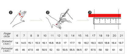 Electroplated blue-gold men's tungsten steel ring with a sleek, contemporary U-shaped design