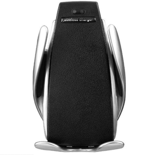 Car Wireless Charger with 10W Induction Charging and Adjustable Phone Holder
