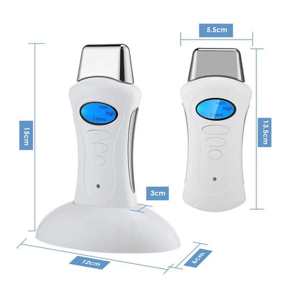 Galvanic Facial Machine for skin rejuvenation, lifting, tightening, and wrinkle reduction