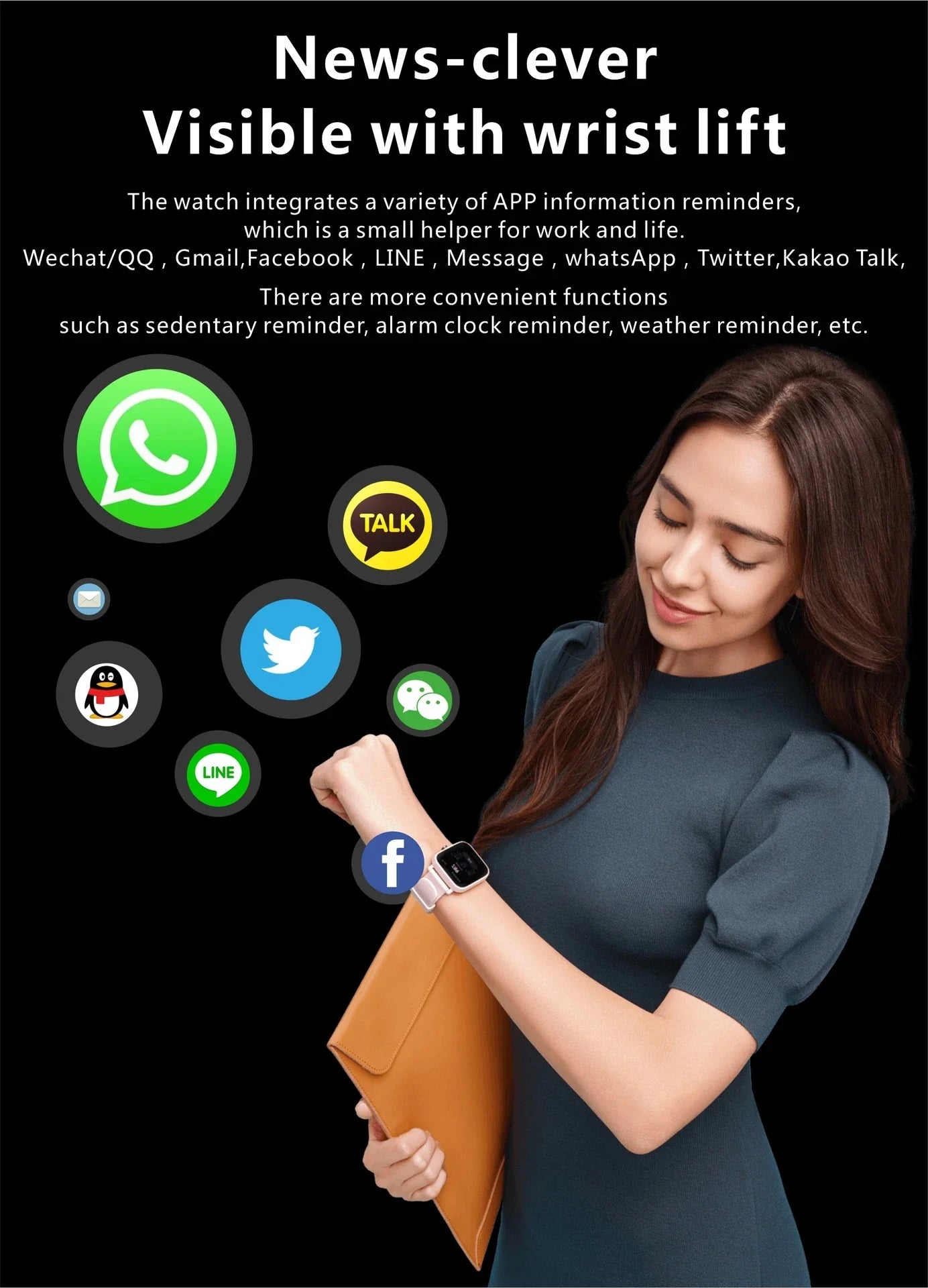 A sleek and versatile sports watch with advanced health tracking features, including body temperature and heart rate monitoring.