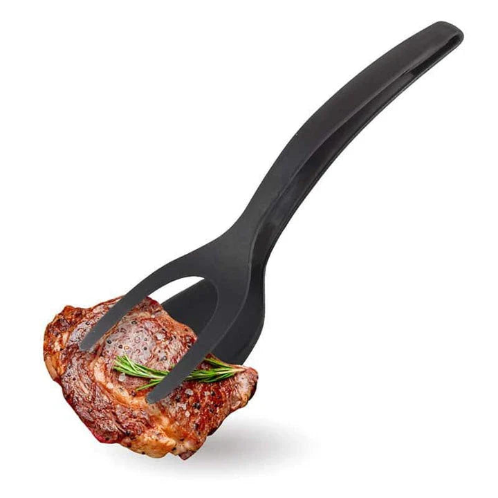 Trendha Multifunctional Silicone Turner - a premium kitchen tool with durable construction, non-stick surface, and eco-friendly design