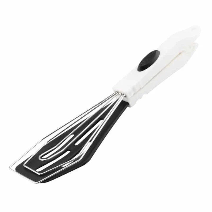 Trendha Multifunctional Silicone Turner - a premium kitchen tool with durable construction, non-stick surface, and eco-friendly design