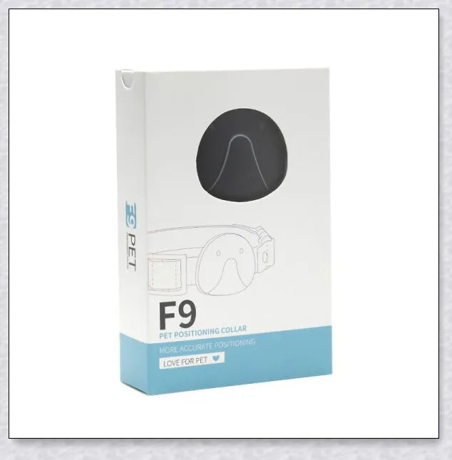 GPS Dog Tracker Collar with adjustable design and multiple positioning technologies for accurate real-time location tracking