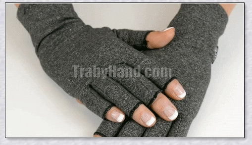 NHS Compression Arthritis Relief Gloves for pain relief, stiffness, and improved hand flexibility