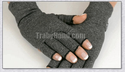 NHS Compression Arthritis Relief Gloves for pain relief, stiffness, and improved hand flexibility