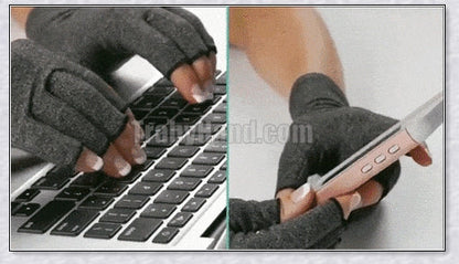 NHS Compression Arthritis Relief Gloves for pain relief, stiffness, and improved hand flexibility