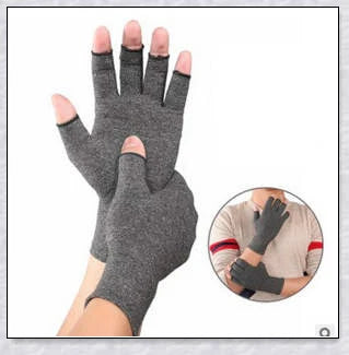NHS Compression Arthritis Relief Gloves for pain relief, stiffness, and improved hand flexibility
