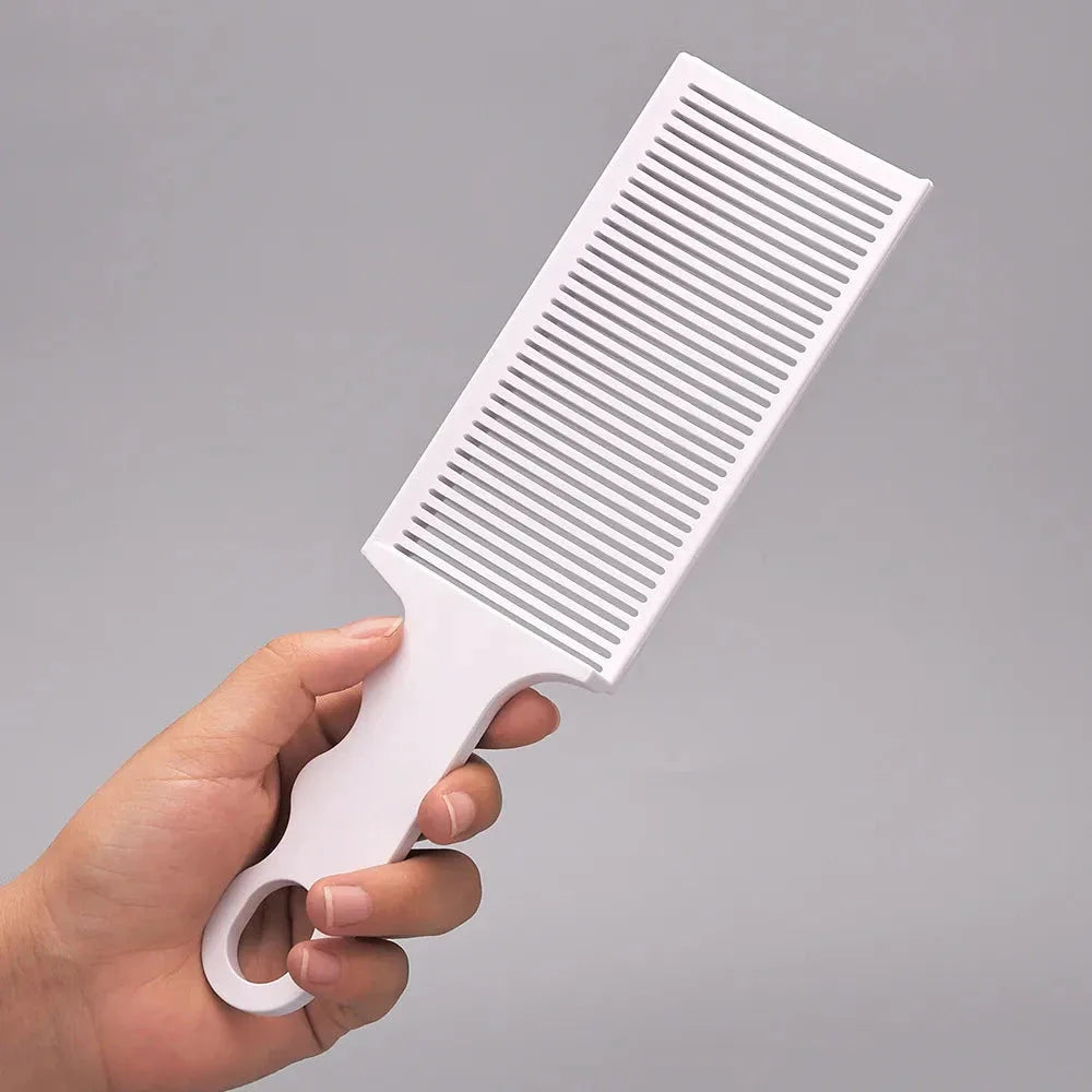 ProFade Fading Comb: Precision styling tool for barbers and hairstylists to create seamless fades and blends