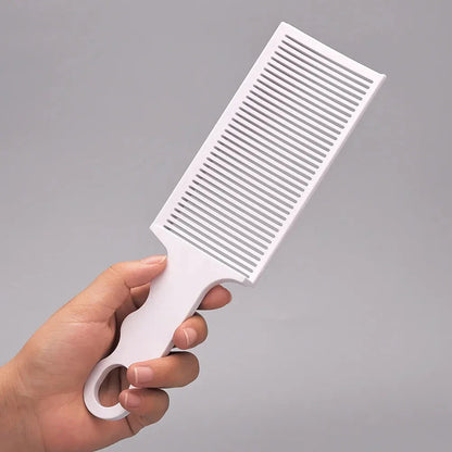 ProFade Fading Comb: Precision styling tool for barbers and hairstylists to create seamless fades and blends