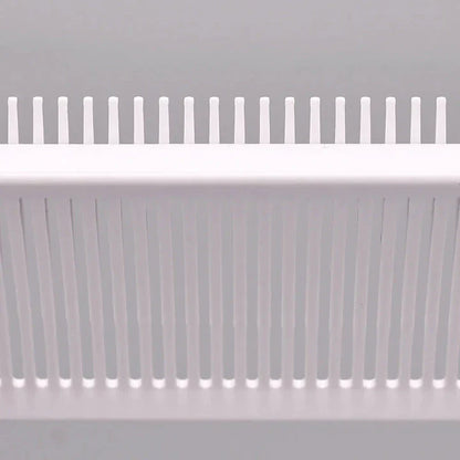 ProFade Fading Comb: Precision styling tool for barbers and hairstylists to create seamless fades and blends