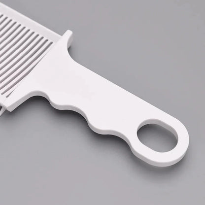 ProFade Fading Comb: Precision styling tool for barbers and hairstylists to create seamless fades and blends