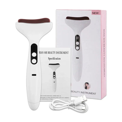 Heated Gua Sha Scraping Massage Tool for Relaxation, Skin Rejuvenation, and Full-Body Wellness