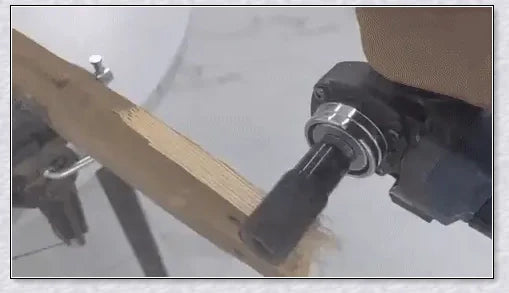 Multi-Functional Grinding Head for Woodworking and Polishing - Durable Carbon Steel Construction, Smooth Cutting Edge, Versatile for Angle Grinders