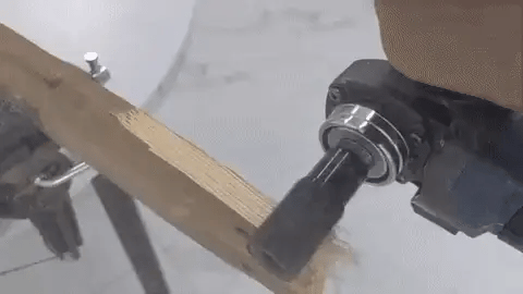 Multi-Functional Grinding Head for Woodworking and Polishing - Durable Carbon Steel Construction, Smooth Cutting Edge, Versatile for Angle Grinders