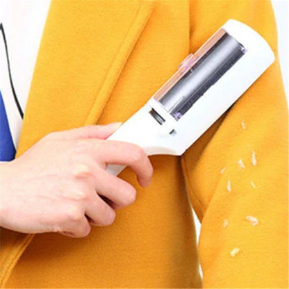 Electrostatic Remover for Clothing, Dust, Hair, and Pets - Portable and Effective Cleaning Tool