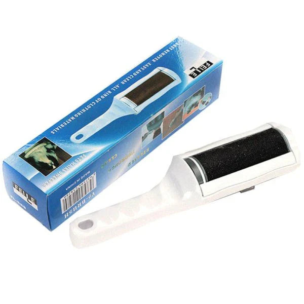 Electrostatic Remover for Clothing, Dust, Hair, and Pets - Portable and Effective Cleaning Tool