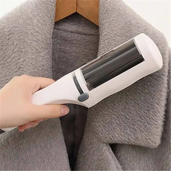 Hhomeenjoy Electrostatic Remover for Clothing, Dust, Hair, and Pets