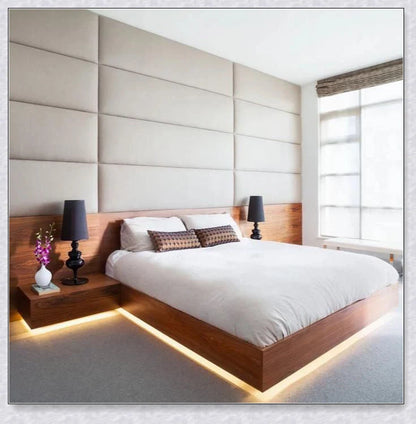 Under Bed Lighting Strip with motion sensor for automatic illumination in dark rooms