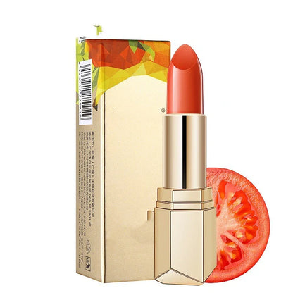 Color Changing Lip Balm with Carotene - Moisturizing, Nourishing, Hydrating Formula