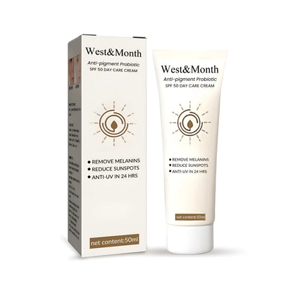 50g tube of probiotics brightening and colour isolation protective cream
