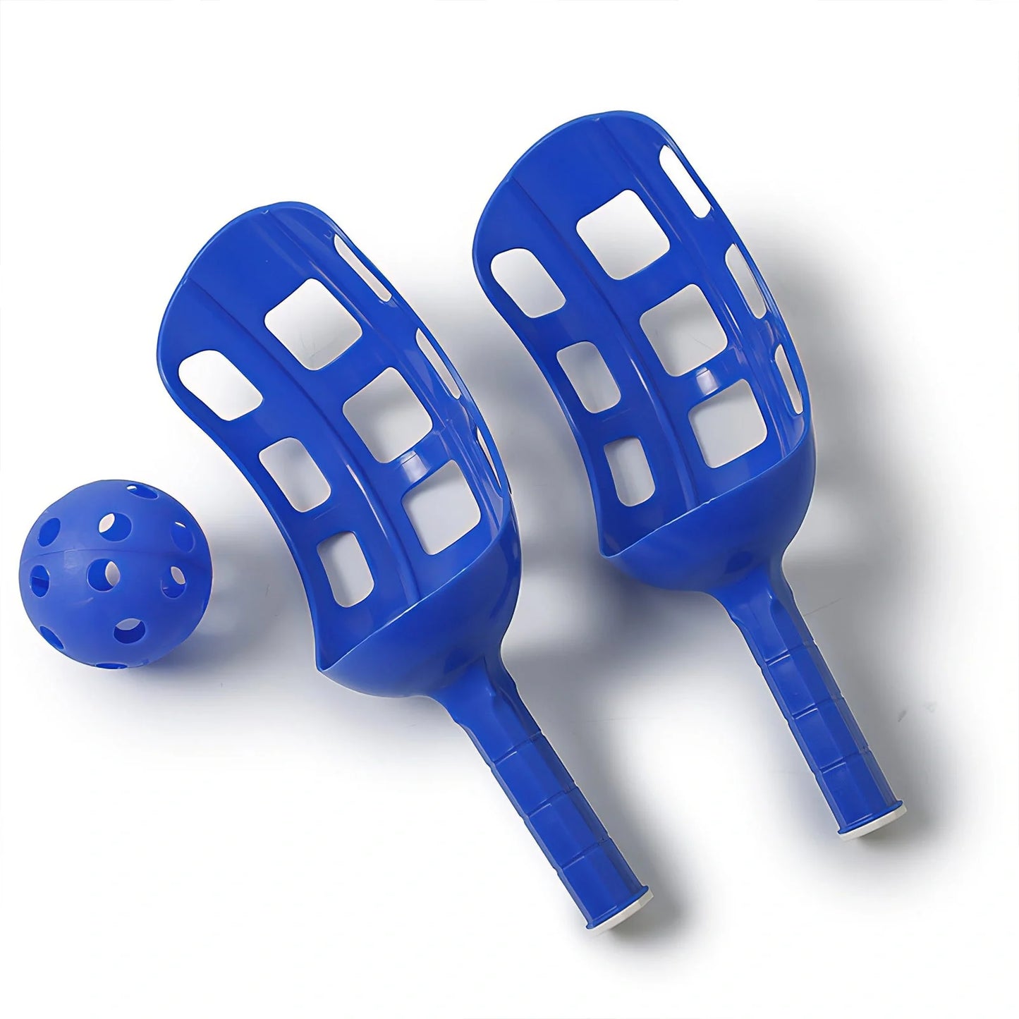 Durable outdoor catch ball toy for kids, bright colors, safe and educational