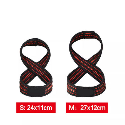 Weightlifting Tension Band for palm protection during fitness activities