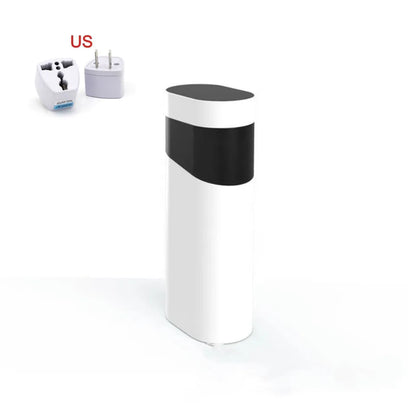 Black or green desktop instant water dispenser with 1600W power and under 1 litre tank capacity
